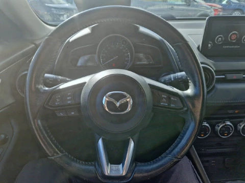 Mazda CX-3 1.8 D 85kW (115CV) 2WD Zenith White