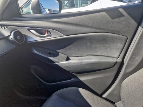 Mazda CX-3 1.8 D 85kW (115CV) 2WD Zenith White