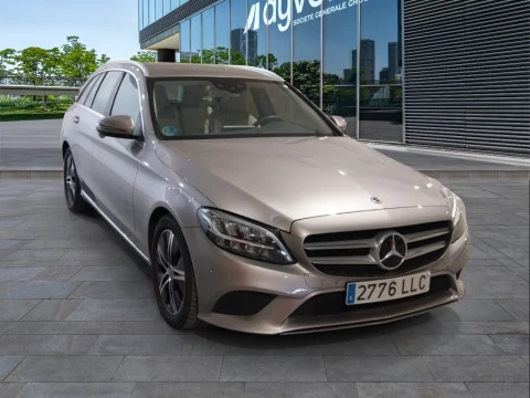 Mercedes-Benz Clase C C 200 Estate