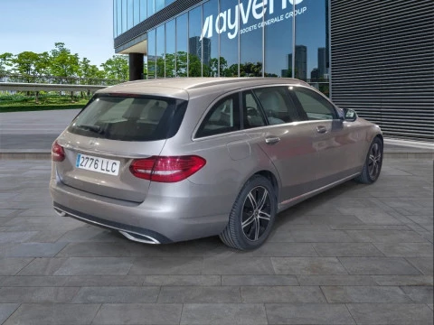Mercedes-Benz Clase C C 200 Estate
