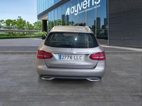Mercedes-Benz Clase C C 200 Estate