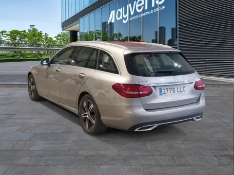 Mercedes-Benz Clase C C 200 Estate