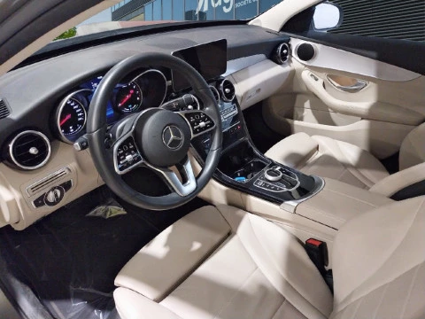 Mercedes-Benz Clase C C 200 Estate