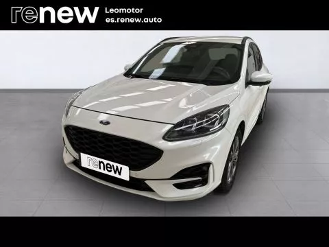 Ford Kuga  Diesel  2.0 EcoBlue MEHV ST-Line FWD 150