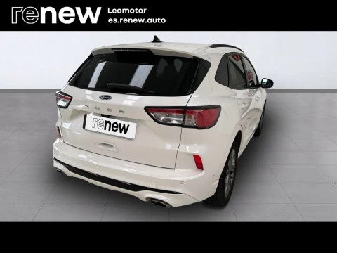 Ford Kuga  Diesel  2.0 EcoBlue MEHV ST-Line FWD 150