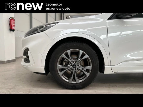 Ford Kuga  Diesel  2.0 EcoBlue MEHV ST-Line FWD 150