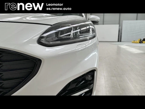 Ford Kuga  Diesel  2.0 EcoBlue MEHV ST-Line FWD 150