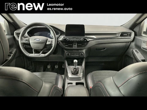 Ford Kuga  Diesel  2.0 EcoBlue MEHV ST-Line FWD 150