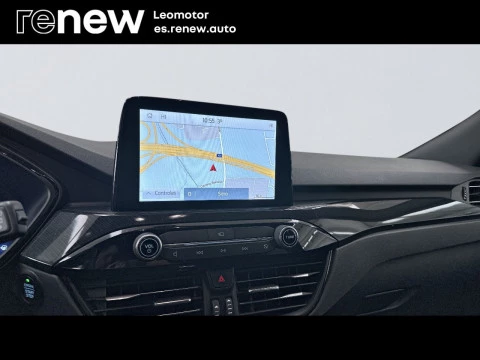 Ford Kuga  Diesel  2.0 EcoBlue MEHV ST-Line FWD 150