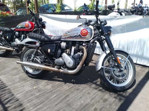 BSA Gold Star DAWN