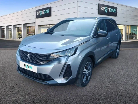 Peugeot 5008 1.5 BlueHDi 96kW S&S Allure Pack EAT8