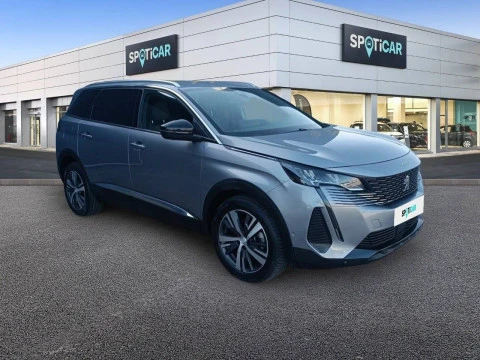 Peugeot 5008 1.5 BlueHDi 96kW S&S Allure Pack EAT8