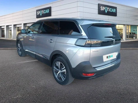Peugeot 5008 1.5 BlueHDi 96kW S&S Allure Pack EAT8