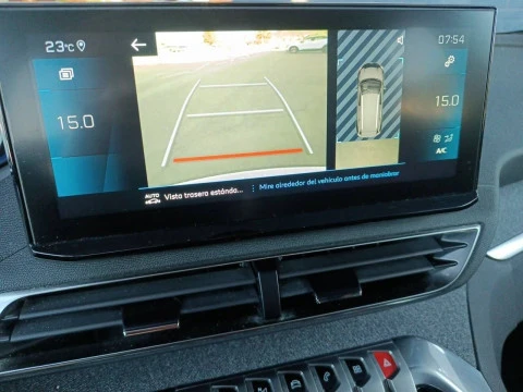 Peugeot 5008 1.5 BlueHDi 96kW S&S Allure Pack EAT8