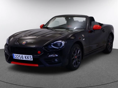 Fiat 124 SPIDER cabrio 1.4 MULTIAIR LUSSO AUTO 2P