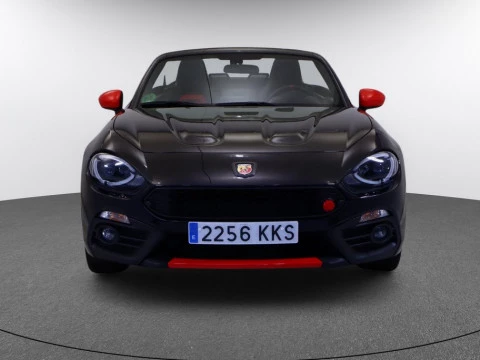 Fiat 124 SPIDER cabrio 1.4 MULTIAIR LUSSO AUTO 2P