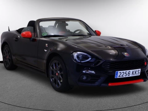 Fiat 124 SPIDER cabrio 1.4 MULTIAIR LUSSO AUTO 2P
