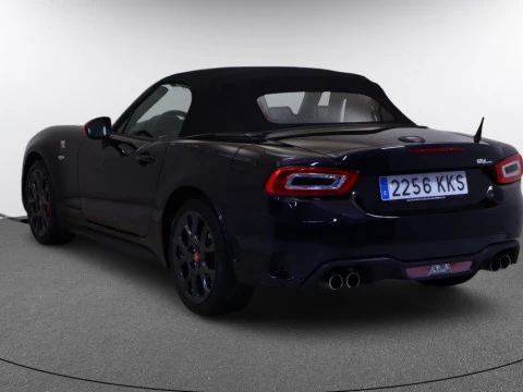 Fiat 124 SPIDER cabrio 1.4 MULTIAIR LUSSO AUTO 2P