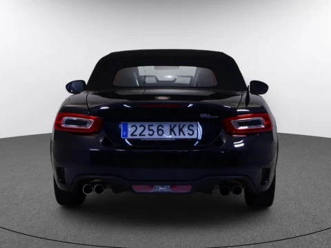 Fiat 124 SPIDER cabrio 1.4 MULTIAIR LUSSO AUTO 2P