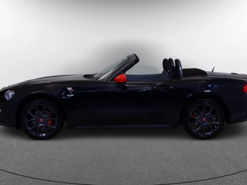 Fiat 124 SPIDER cabrio 1.4 MULTIAIR LUSSO AUTO 2P