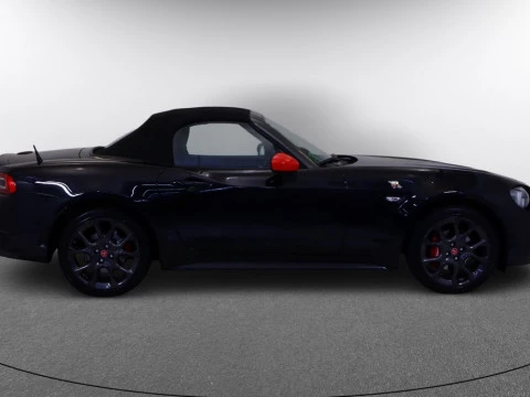 Fiat 124 SPIDER cabrio 1.4 MULTIAIR LUSSO AUTO 2P