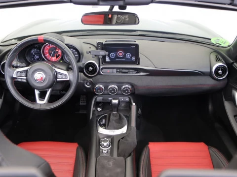 Fiat 124 SPIDER cabrio 1.4 MULTIAIR LUSSO AUTO 2P