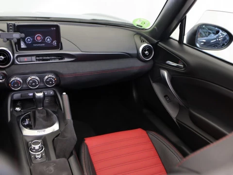 Fiat 124 SPIDER cabrio 1.4 MULTIAIR LUSSO AUTO 2P