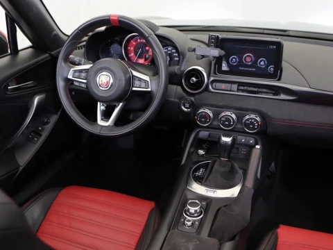 Fiat 124 SPIDER cabrio 1.4 MULTIAIR LUSSO AUTO 2P