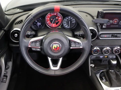 Fiat 124 SPIDER cabrio 1.4 MULTIAIR LUSSO AUTO 2P