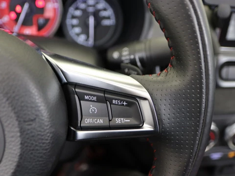 Fiat 124 SPIDER cabrio 1.4 MULTIAIR LUSSO AUTO 2P