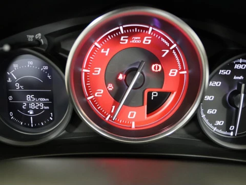 Fiat 124 SPIDER cabrio 1.4 MULTIAIR LUSSO AUTO 2P