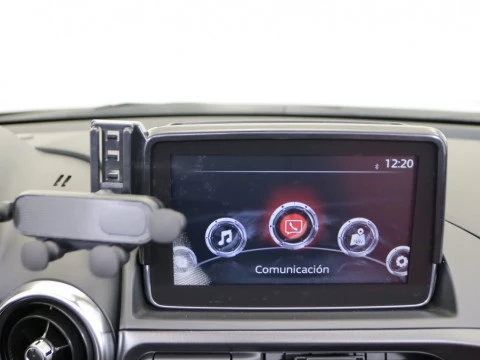 Fiat 124 SPIDER cabrio 1.4 MULTIAIR LUSSO AUTO 2P