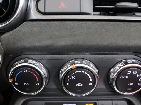 Fiat 124 SPIDER cabrio 1.4 MULTIAIR LUSSO AUTO 2P