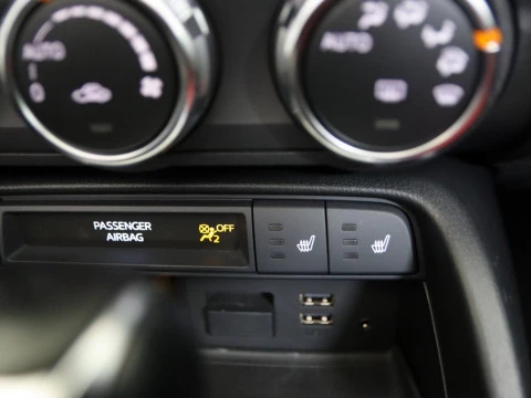 Fiat 124 SPIDER cabrio 1.4 MULTIAIR LUSSO AUTO 2P