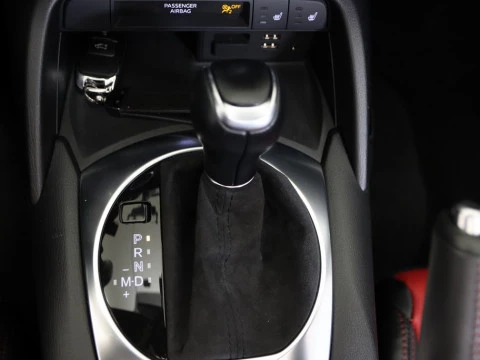 Fiat 124 SPIDER cabrio 1.4 MULTIAIR LUSSO AUTO 2P