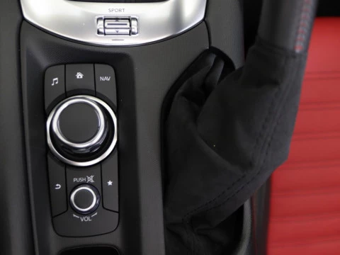 Fiat 124 SPIDER cabrio 1.4 MULTIAIR LUSSO AUTO 2P