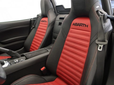 Fiat 124 SPIDER cabrio 1.4 MULTIAIR LUSSO AUTO 2P