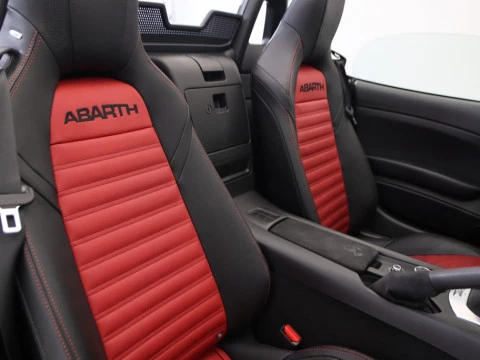 Fiat 124 SPIDER cabrio 1.4 MULTIAIR LUSSO AUTO 2P