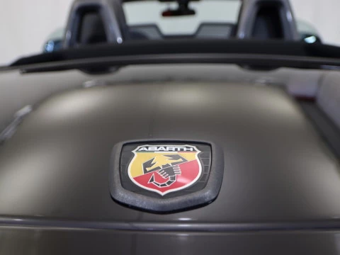 Fiat 124 SPIDER cabrio 1.4 MULTIAIR LUSSO AUTO 2P