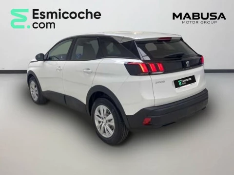 Peugeot 3008 1.5 BlueHDi 96kW Active Pack EAT8