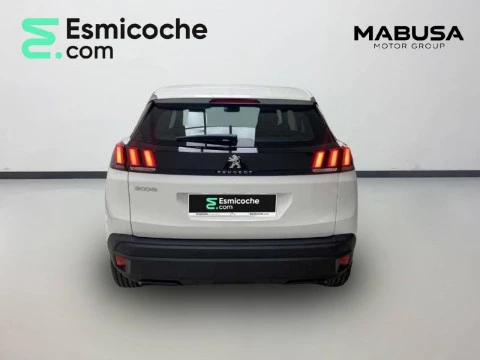 Peugeot 3008 1.5 BlueHDi 96kW Active Pack EAT8