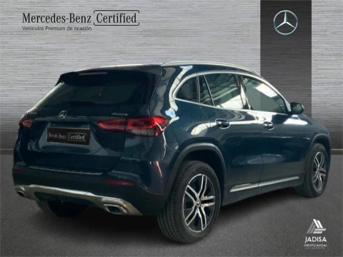 Mercedes-Benz GLA 200 D
