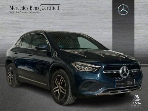 Mercedes-Benz GLA 200 D