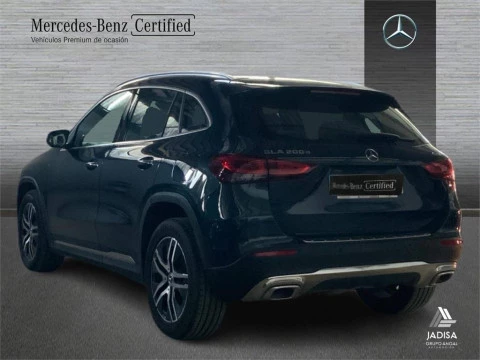 Mercedes-Benz GLA 200 D
