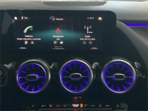 Mercedes-Benz GLA 200 D