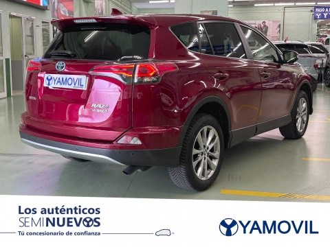 Toyota Rav4 2.5l hybrid Advance 4WD 145 kW (197 CV)