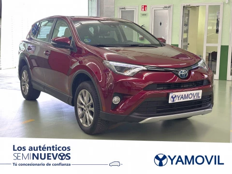 Toyota Rav4 2.5l hybrid Advance 4WD 145 kW (197 CV)