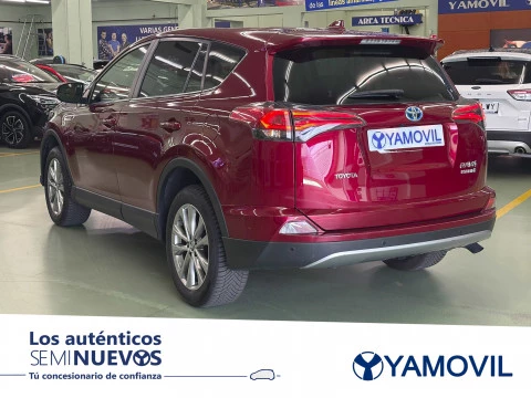 Toyota Rav4 2.5l hybrid Advance 4WD 145 kW (197 CV)