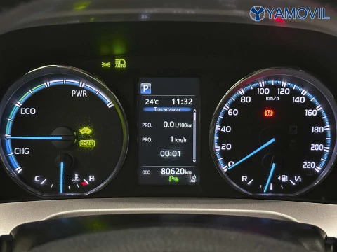 Toyota Rav4 2.5l hybrid Advance 4WD 145 kW (197 CV)