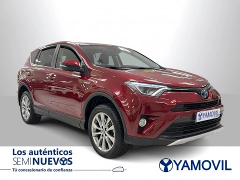 Toyota Rav4 2.5l hybrid Advance 4WD 145 kW (197 CV)